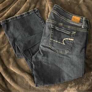 American Eagle Bootcut Jeans
